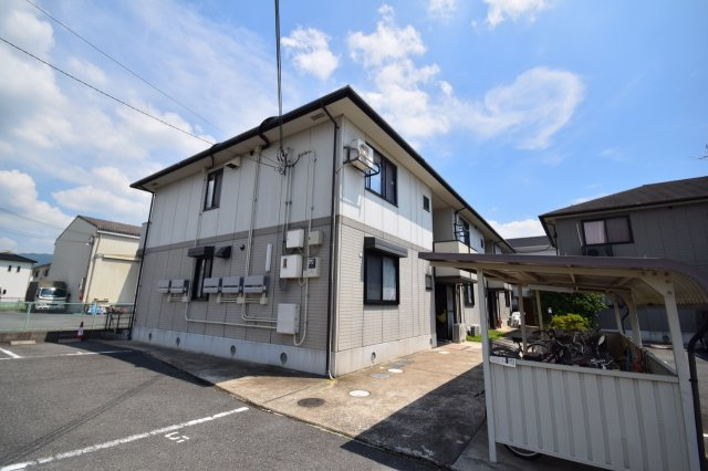 グリーンガーデン壱番館