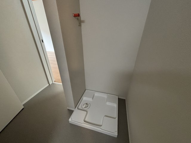 Ｍａｒｋｔｅｒｒａｃｅの内装|室内洗濯機置場
