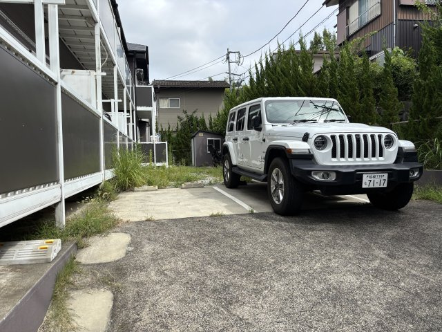 Ｍａｒｋｔｅｒｒａｃｅの駐車場|駐車場