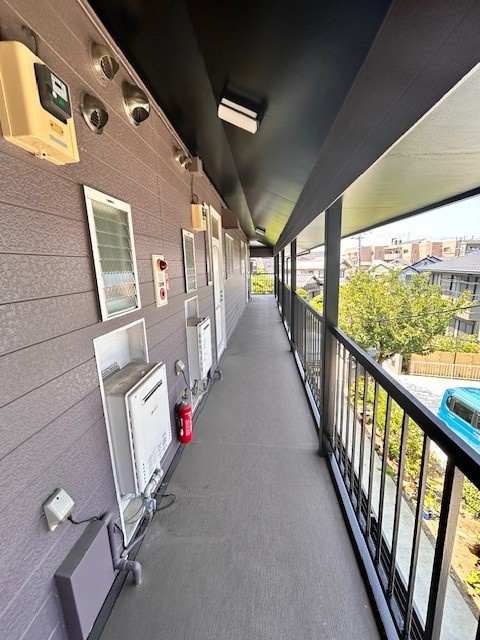 Ｍａｒｋｔｅｒｒａｃｅのその他共用部分