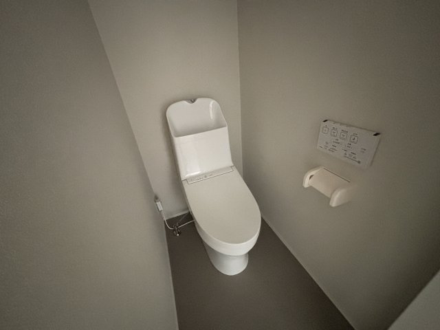 Ｍａｒｋｔｅｒｒａｃｅのトイレ|トイレ一体型温水洗浄便座