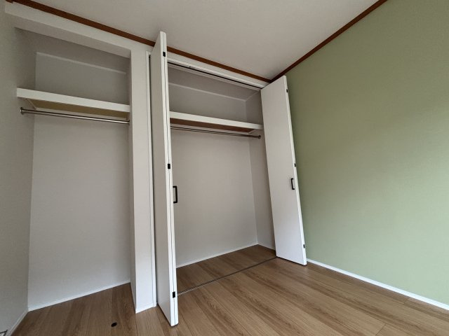Ｍａｒｋｔｅｒｒａｃｅの収納|クローゼット