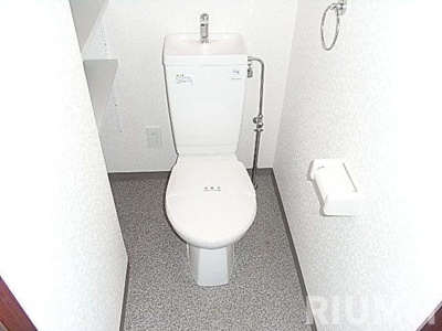 【トイレ】 | フェニックス日本橋人形町