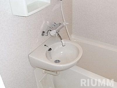 【洗面所】 | フェニックス日本橋人形町