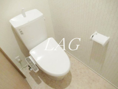 【トイレ】 | ブエナ・スエルテ | トイレです。