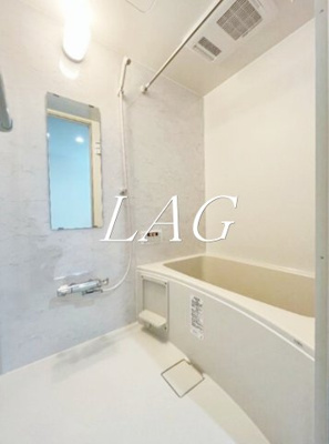 【浴室】 | マーレ氷川台 | お風呂です。