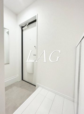 【玄関】 | マーレ氷川台 | 玄関です。