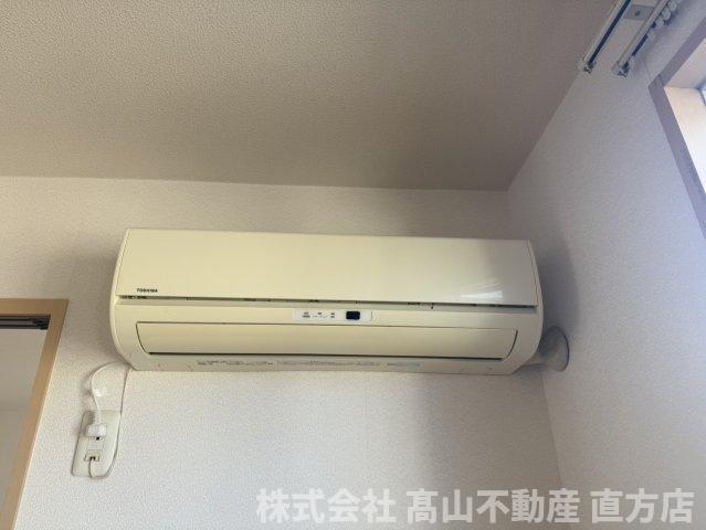 アルト リザイヤ Aの設備