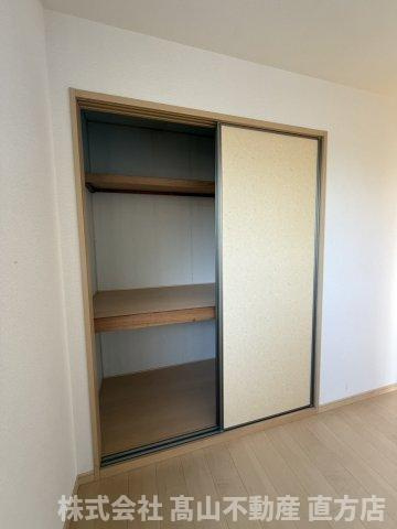 アルト リザイヤ Aの収納