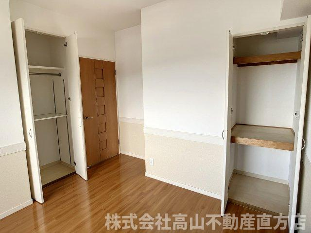 アサート木屋瀬の居間・リビング