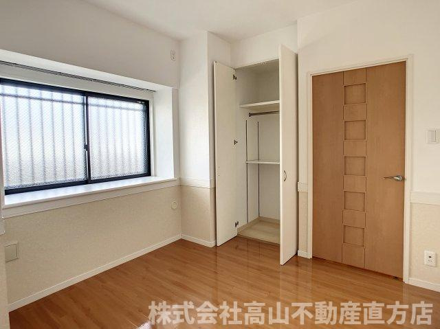 アサート木屋瀬の居間・リビング