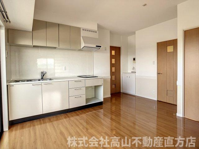 アサート木屋瀬の居間・リビング