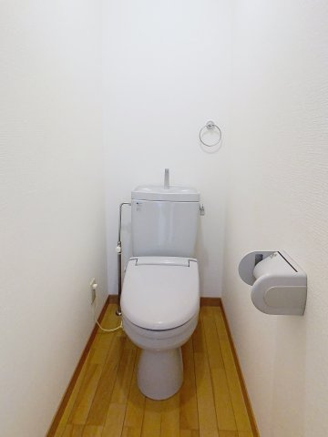 アヴェニールⅡのトイレ