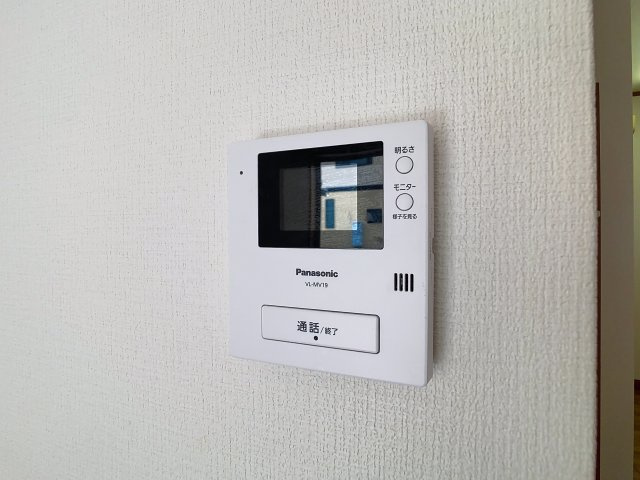 アヴェニールⅡのセキュリティ