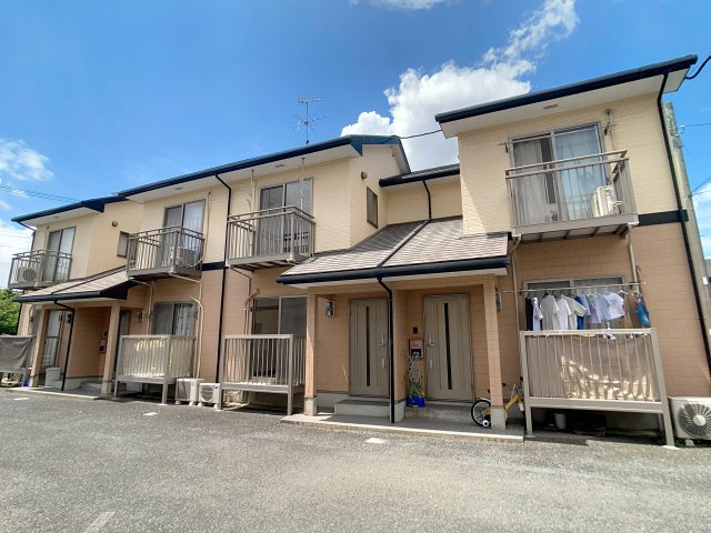 アヴェニールⅡの外観