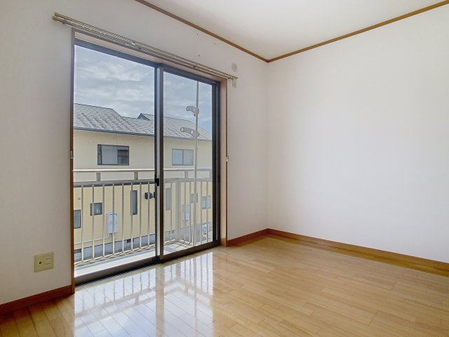 アヴェニールⅡの洋室