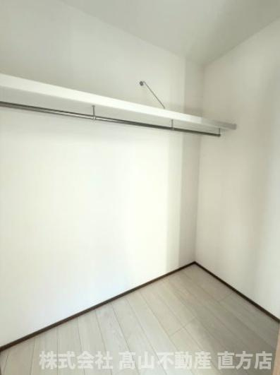 BRAVE BASE香月中央の収納