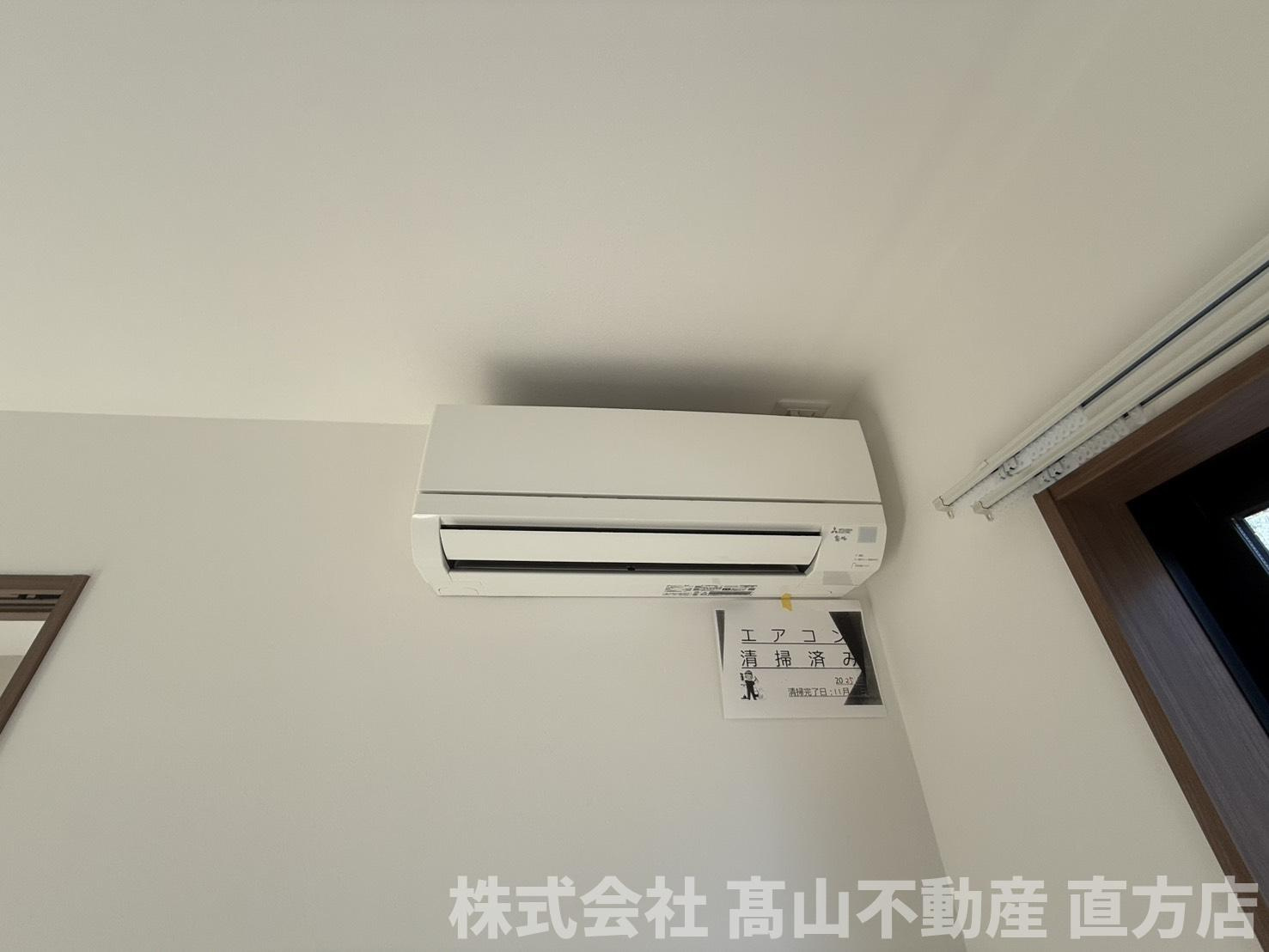 BRAVE BASE香月中央の設備