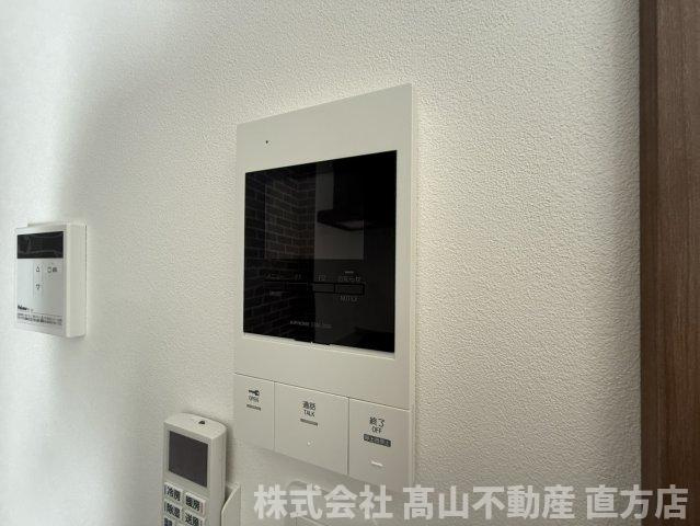 BRAVE BASE香月中央のセキュリティ