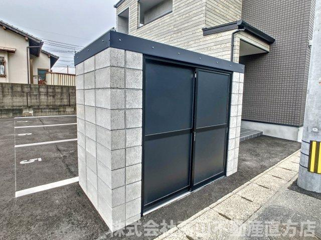 北九州市八幡西区香月中央３丁目のアパートのその他共用部分