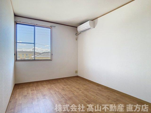 ユニフレックス中間Bの子供部屋