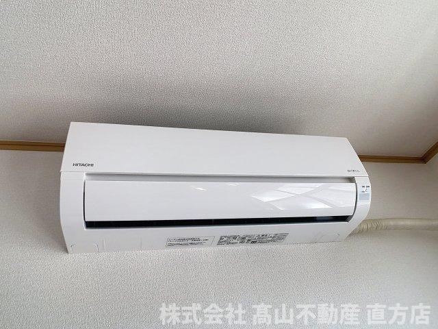 ユニフレックス中間Bの設備