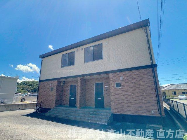 ユニフレックス中間Bの外観