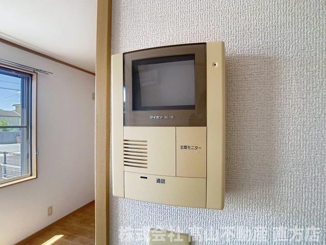 ユニフレックス中間Bのセキュリティ