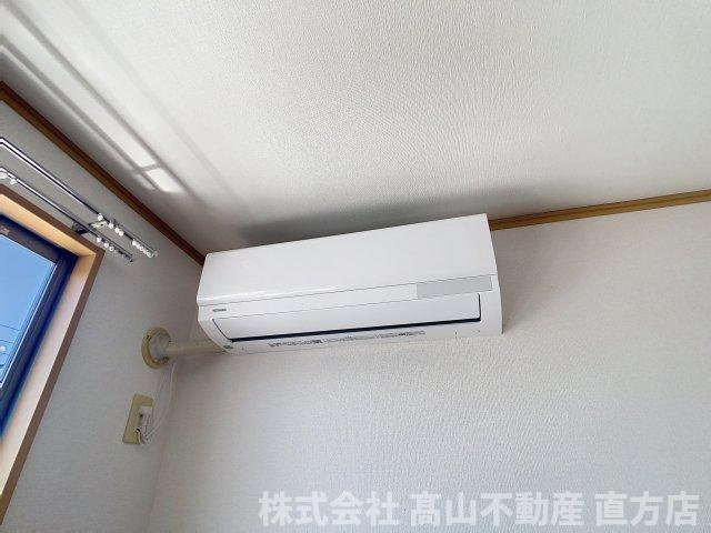 ユニフレックス中間Bの設備