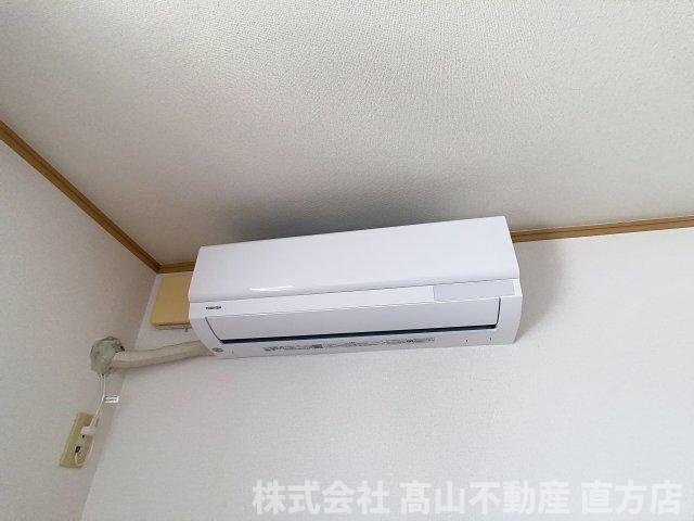 ユニフレックス中間Bの設備