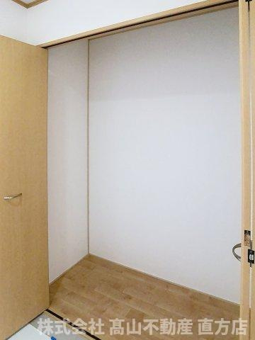 ユニフレックス中間Bの収納