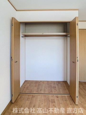 ユニフレックス中間Bの収納