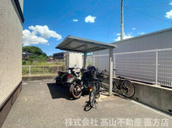 ユニフレックス中間Bのその他共用部分