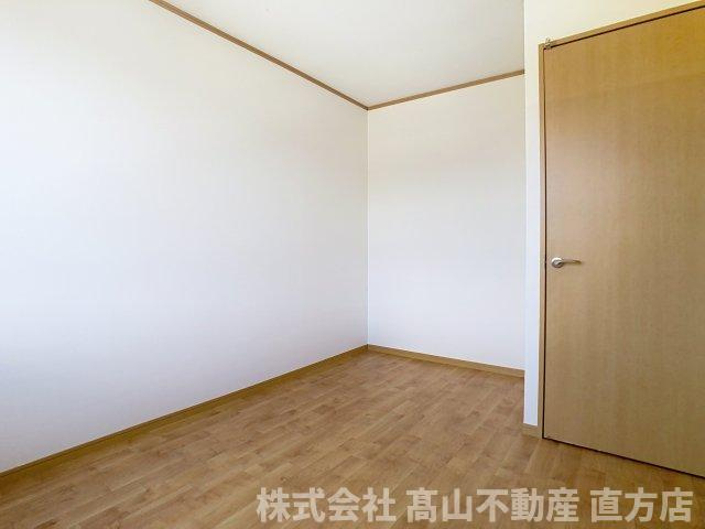 ユニフレックス中間Bの洋室