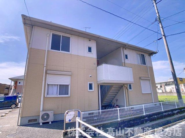 ヴィサージュ本城 B棟