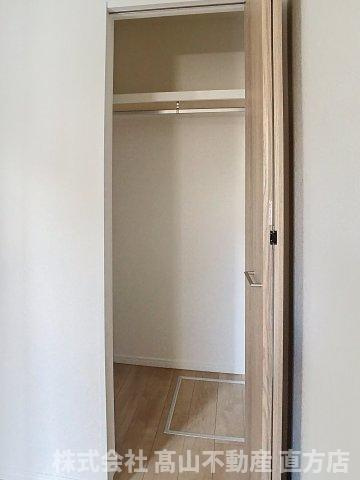 CRAFT直方の収納