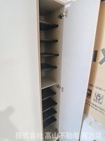 CRAFT直方の収納