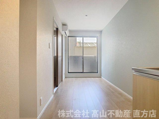 CRAFT直方の居間・リビング