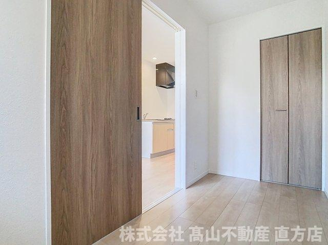 CRAFT直方の内装