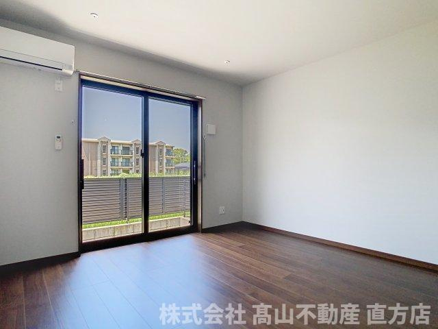 グランスタ馬場山Dコートの居間・リビング