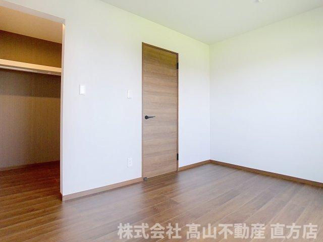 グランスタ馬場山Dコートの洋室