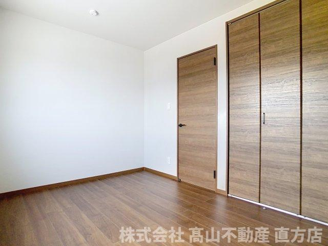 グランスタ馬場山Dコートの寝室