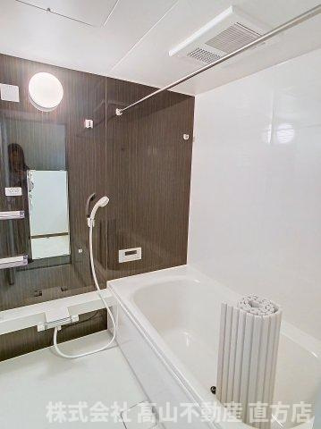 グランスタ馬場山Bコートの浴室