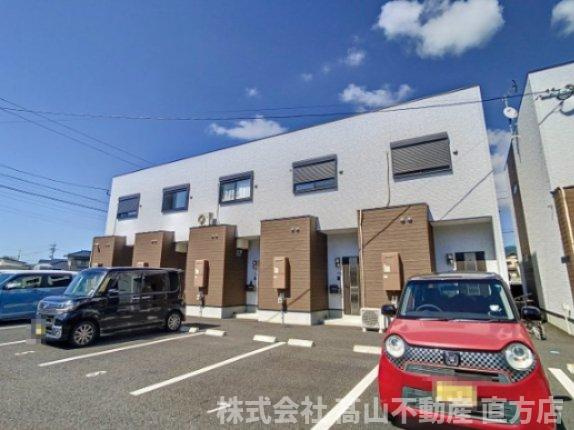 グランスタ馬場山Bコート