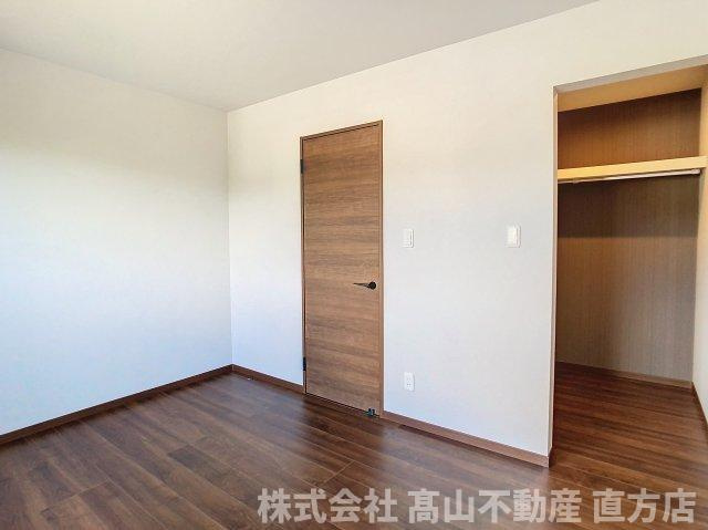 グランスタ馬場山Bコートの洋室