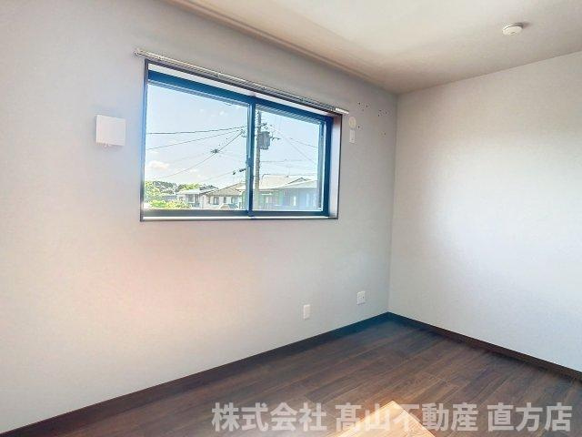 グランスタ馬場山Bコートの洋室