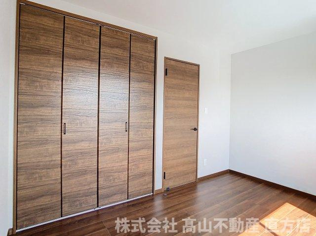 グランスタ馬場山Bコートの寝室