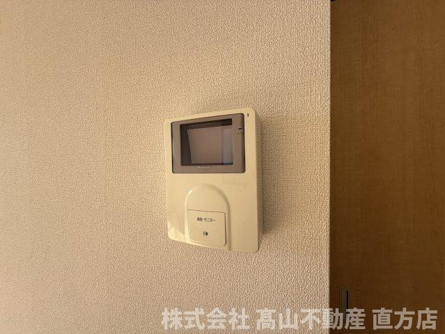 エスポワールT・S D棟のセキュリティ