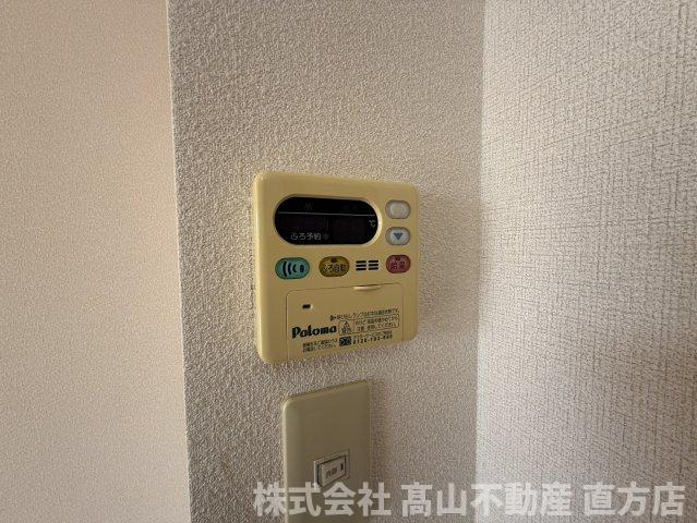 エスポワールT・S D棟の設備