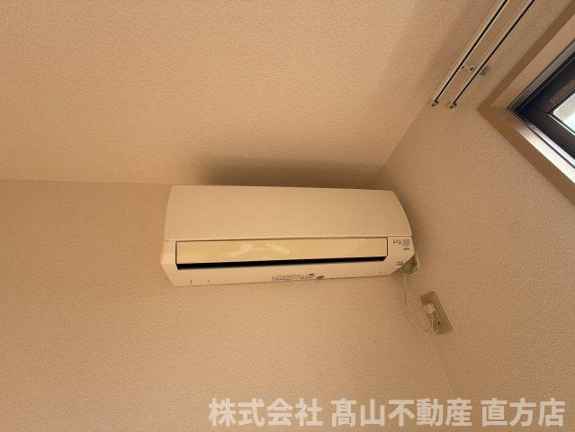 エスポワールT・S D棟の設備